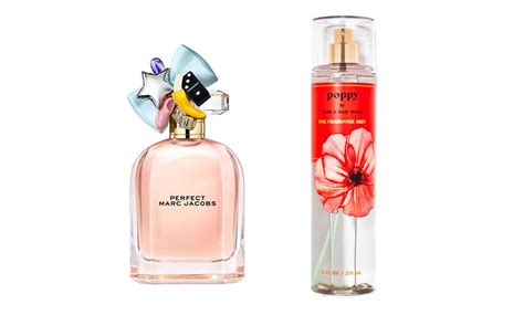 dupe de perfumes bath and body works|bath and body works everyday luxuries dupes.